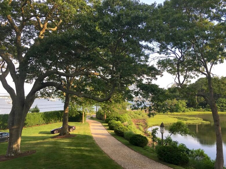 Shelter Island Estate - Shelter Island, New York