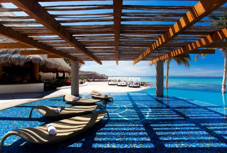 Las Colinas: 3 Bedroom (Puerta Cortés) - La Paz, Mexico