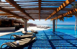 Vista Mar: 3 Bedroom Residence - CostaBaja - La Paz, Mexico