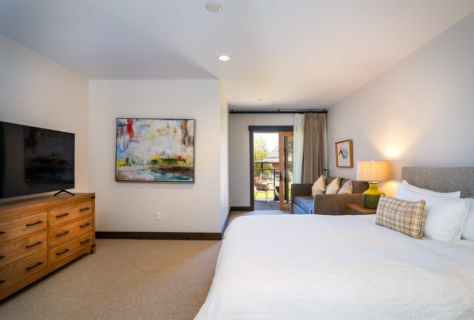 Tahoe Beach Club Luxe Residence - Stateline, Nevada