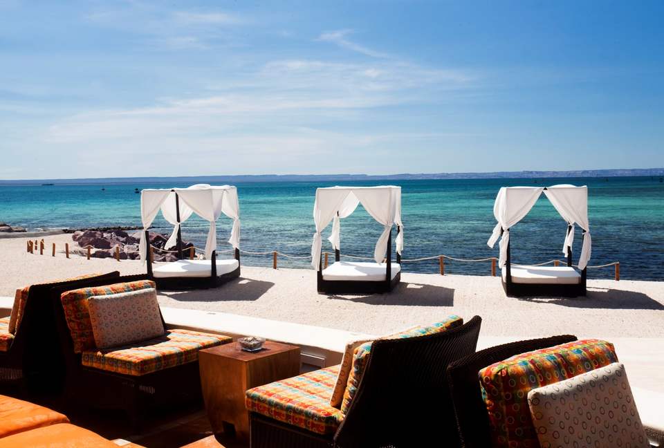 Las Colinas: 3 Bedroom (Puerta Cortés) - La Paz, Mexico