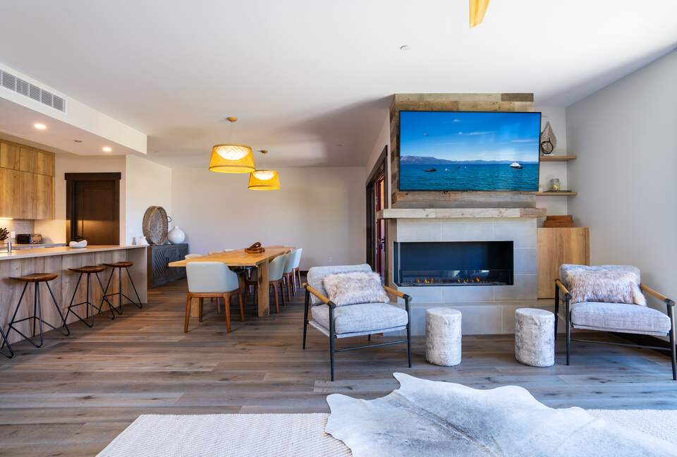 Tahoe Beach Club Luxe Residence - Stateline, Nevada
