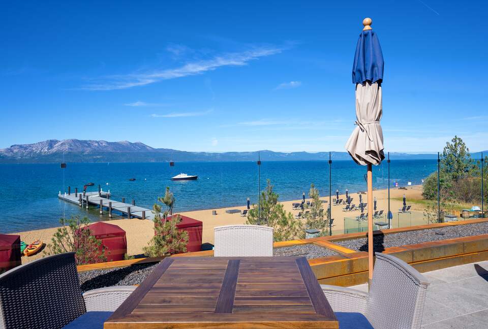 Tahoe Beach Club Luxe Residence - Stateline, Nevada