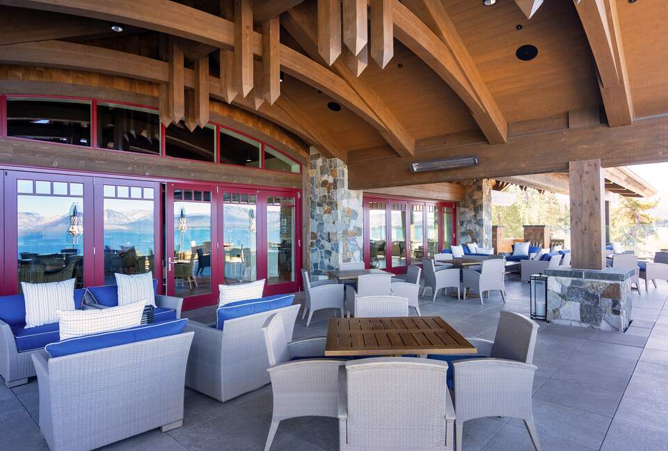 Tahoe Beach Club Luxe Residence - Stateline, Nevada