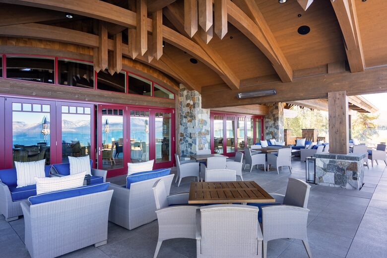 Tahoe Beach Club Luxe Residence - Stateline, Nevada