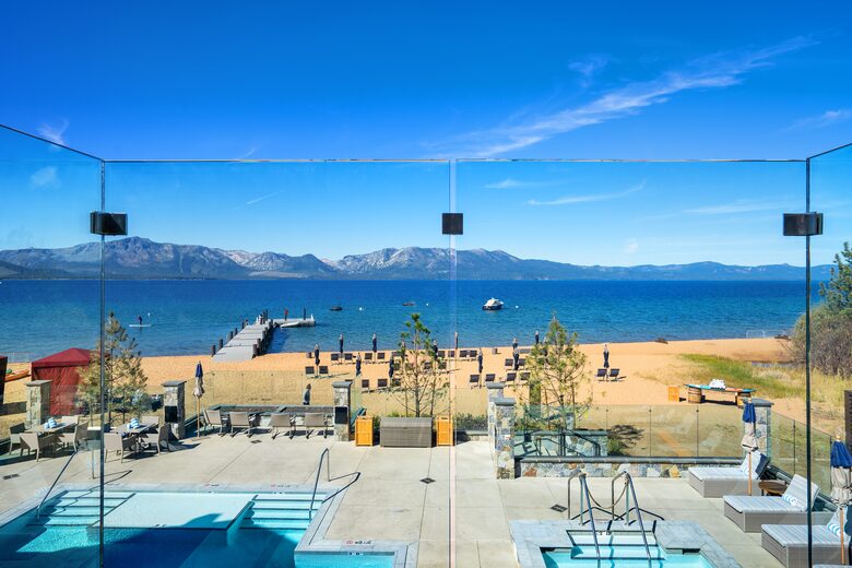 Tahoe Beach Club Luxe Residence - Stateline, Nevada