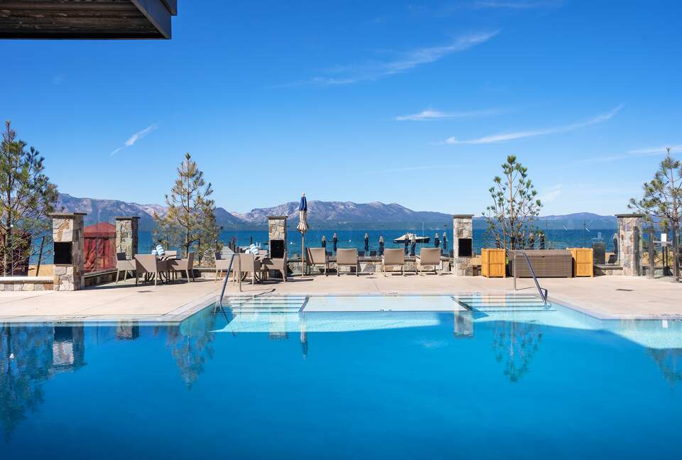 Tahoe Beach Club Luxe Residence - Stateline, Nevada