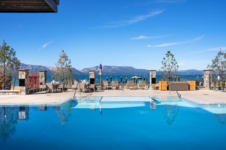 Tahoe Beach Club Luxe Residence - Stateline, Nevada