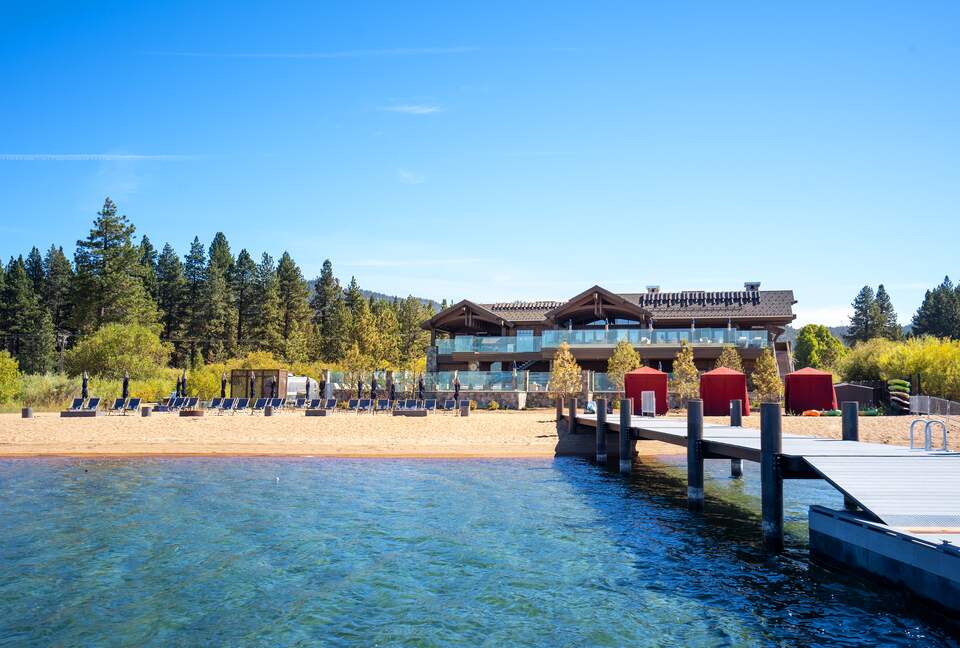Tahoe Beach Club Luxe Residence - Stateline, Nevada