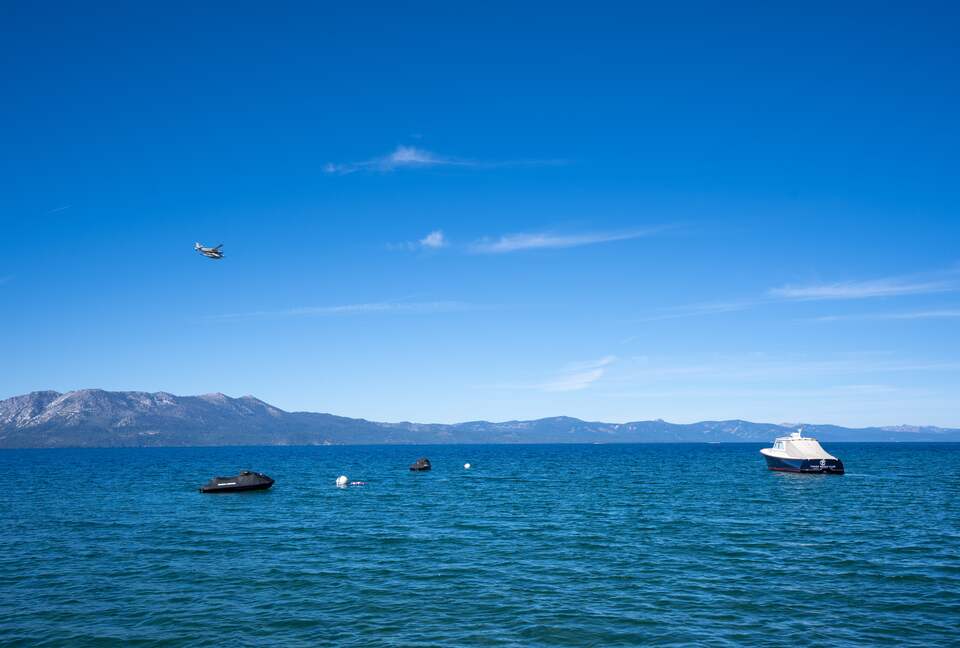 Tahoe Beach Club Luxe Residence - Stateline, Nevada