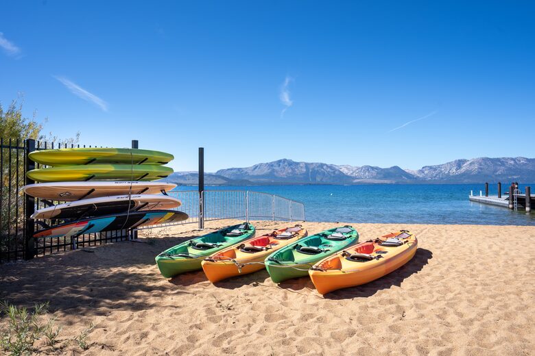 Tahoe Beach Club Luxe Residence - Stateline, Nevada