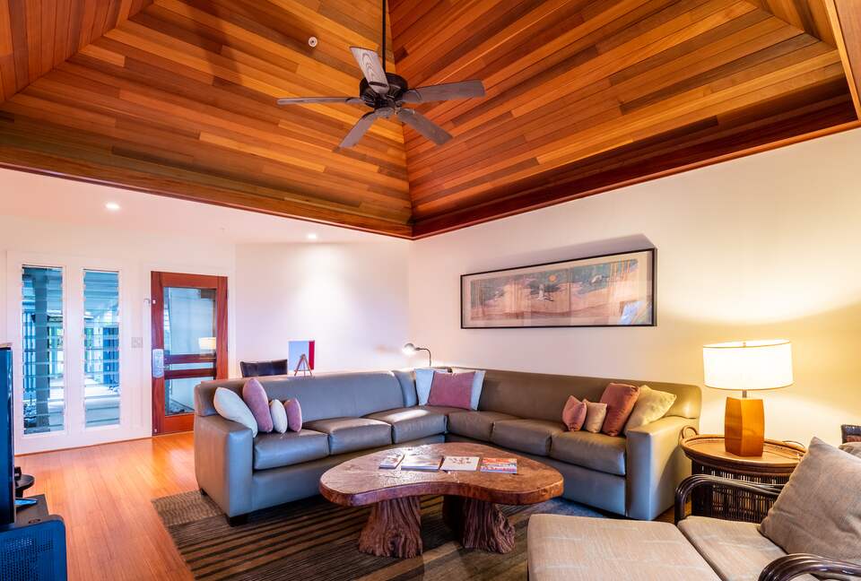 Travaasa Ocean Suite - Hana, Hawaii