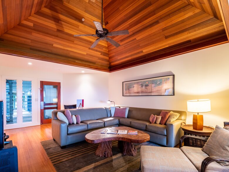 Travaasa Ocean Suite - Hana, Hawaii