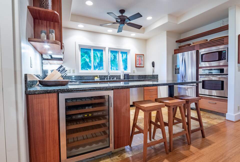 Travaasa Ocean Suite - Hana, Hawaii