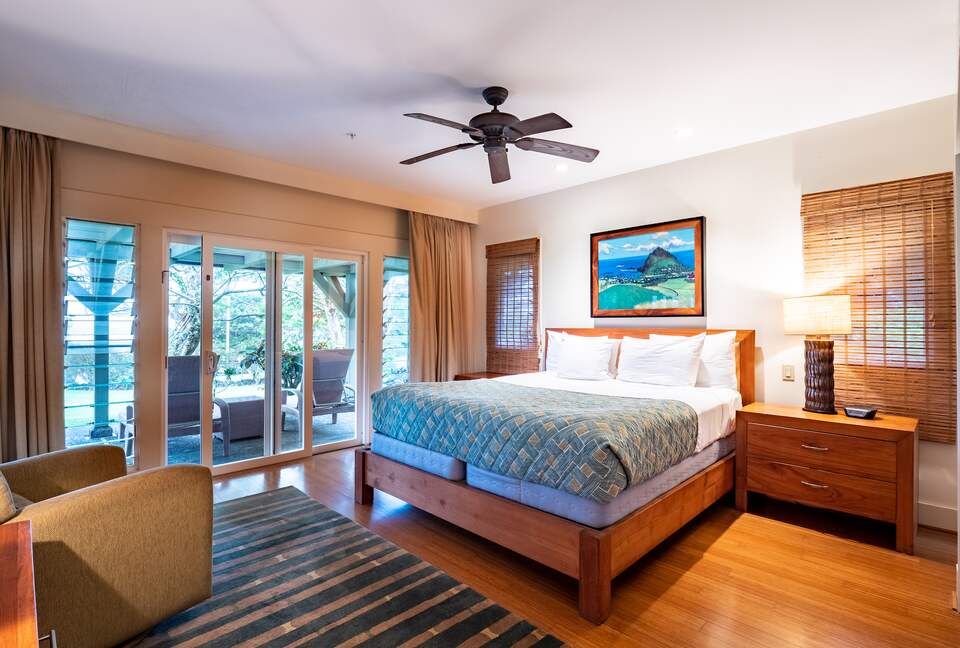 Travaasa Ocean Suite - Hana, Hawaii