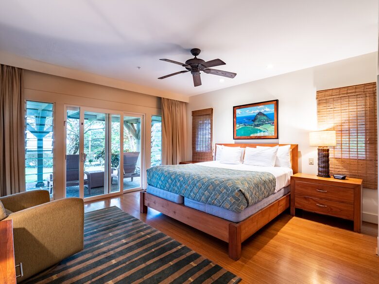 Travaasa Ocean Suite - Hana, Hawaii