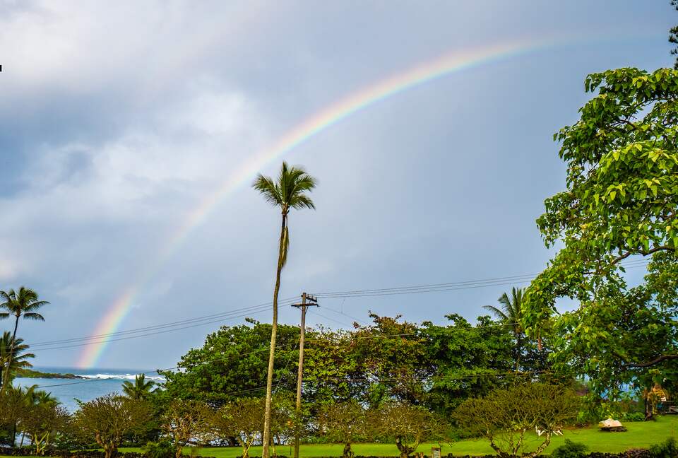 Travaasa Ocean Suite - Hana, Hawaii