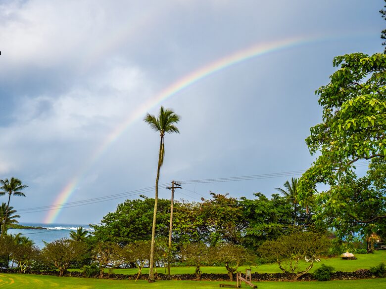 Travaasa Ocean Suite - Hana, Hawaii