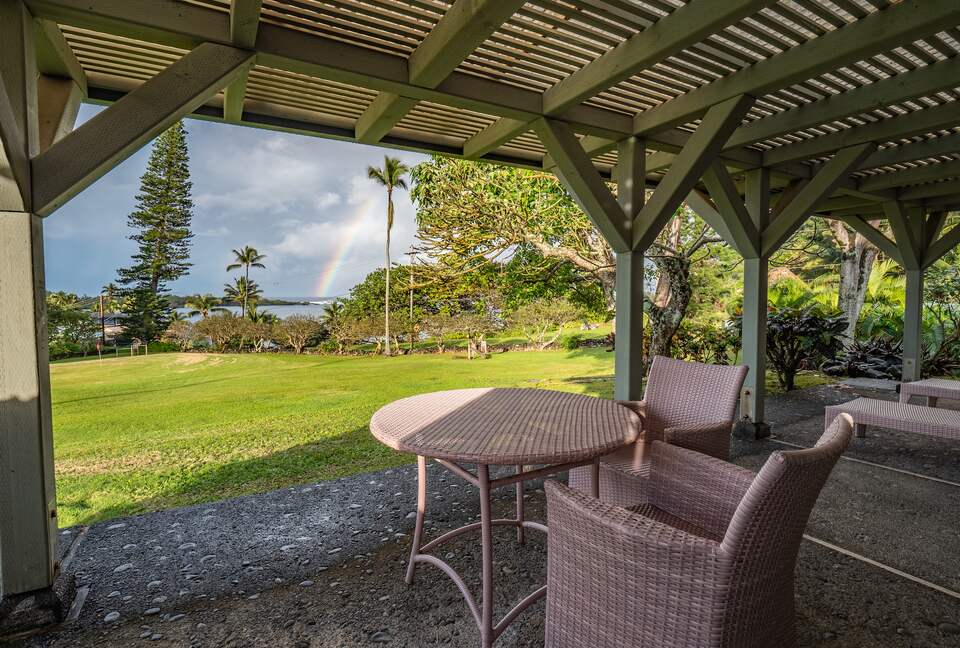 Travaasa Ocean Suite - Hana, Hawaii