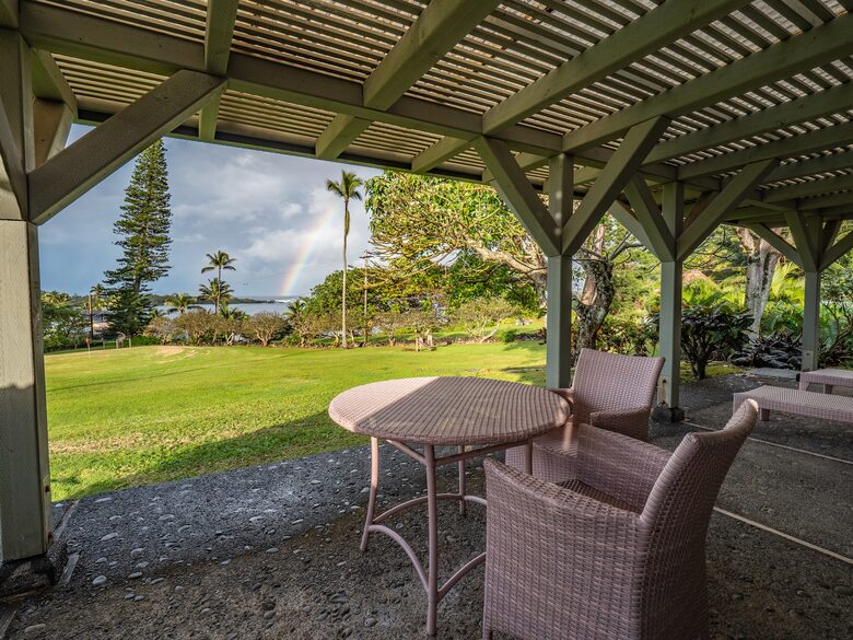 Travaasa Ocean Suite - Hana, Hawaii