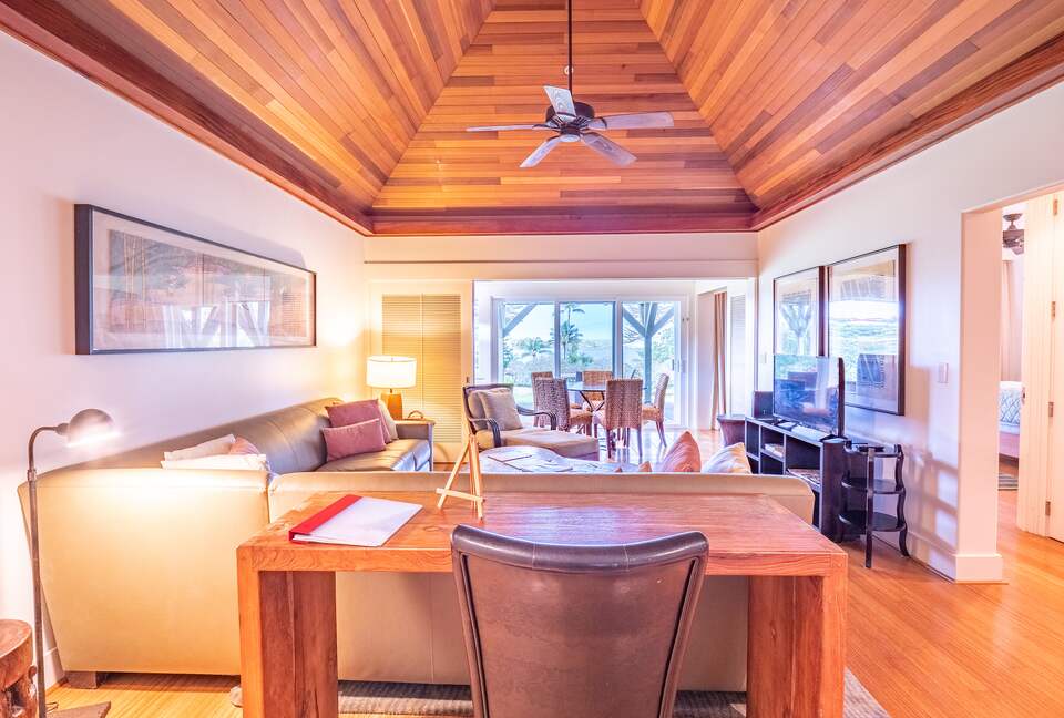 Travaasa Ocean Suite - Hana, Hawaii