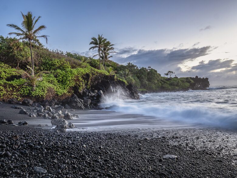 Travaasa Ocean Suite - Hana, Hawaii