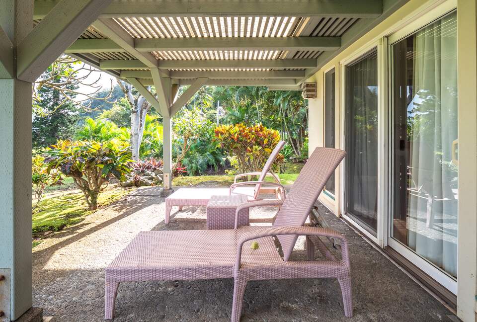Travaasa Ocean Suite - Hana, Hawaii
