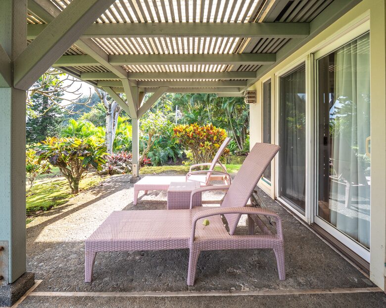 Travaasa Ocean Suite - Hana, Hawaii