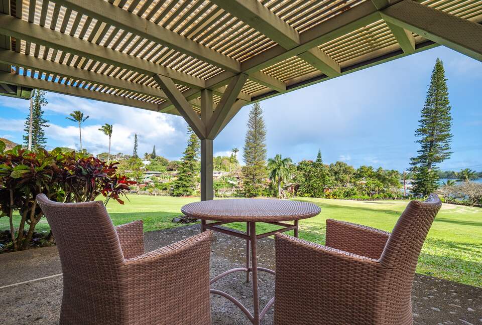 Travaasa Ocean Suite - Hana, Hawaii