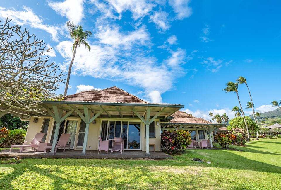 Travaasa Ocean Suite - Hana, Hawaii