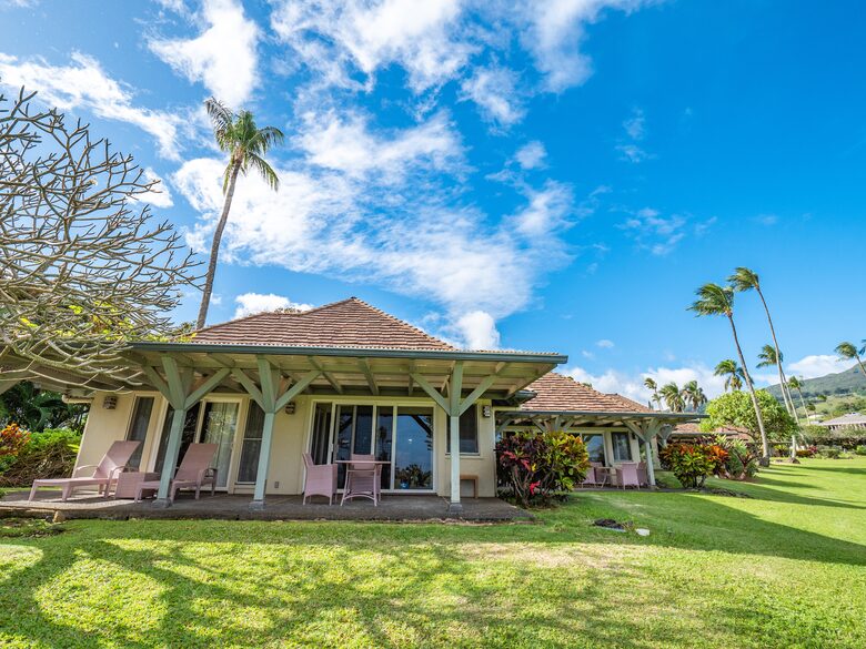 Travaasa Ocean Suite - Hana, Hawaii