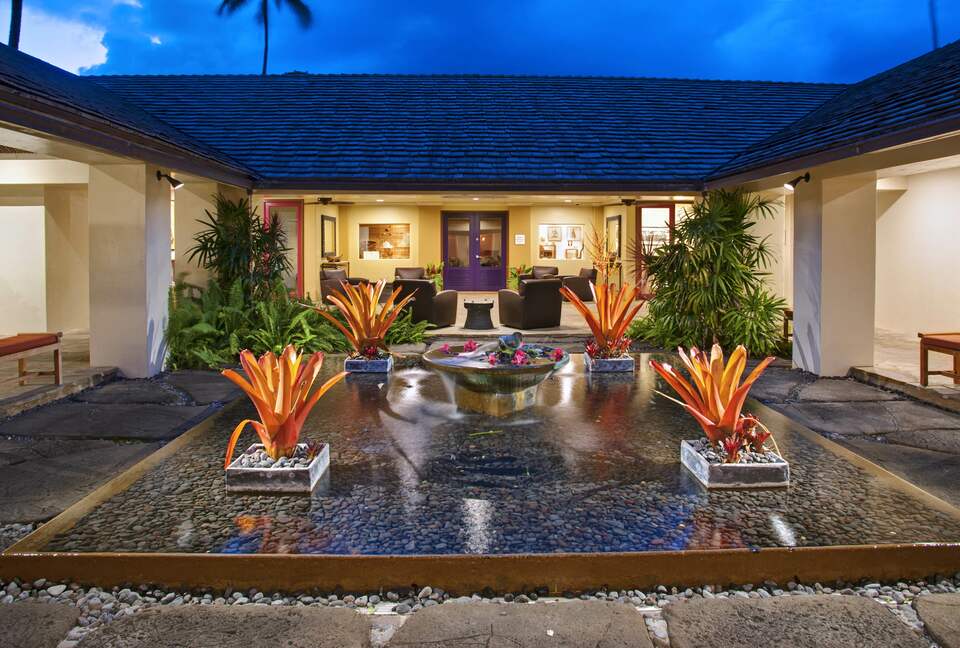 Travaasa Ocean Suite - Hana, Hawaii