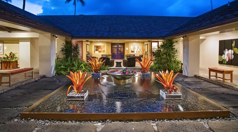 Travaasa Ocean Suite - Hana, Hawaii