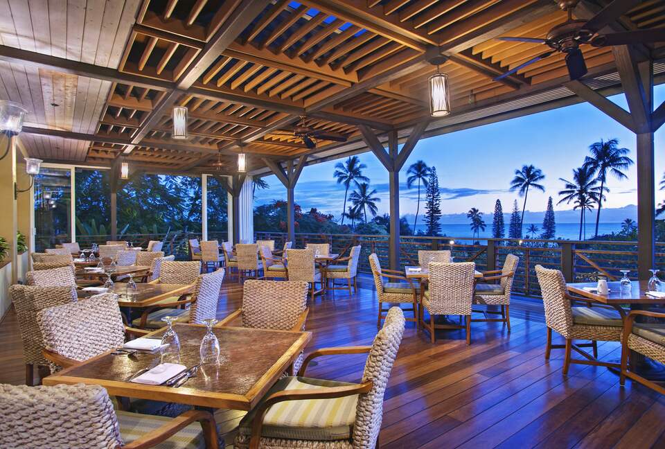 Travaasa Ocean Suite - Hana, Hawaii