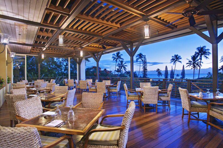 Travaasa Ocean Suite - Hana, Hawaii