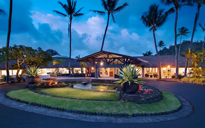 Travaasa Ocean Suite - Hana, Hawaii