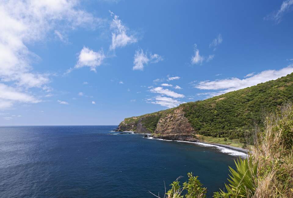 Travaasa Ocean Suite - Hana, Hawaii