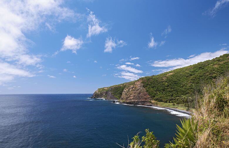 Travaasa Ocean Suite - Hana, Hawaii