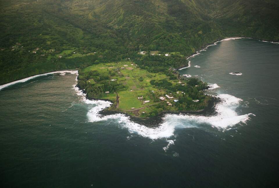 Travaasa Ocean Suite - Hana, Hawaii