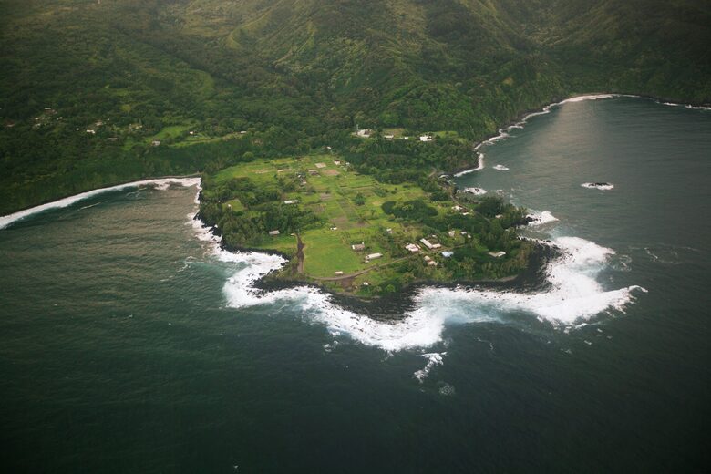 Travaasa Ocean Suite - Hana, Hawaii