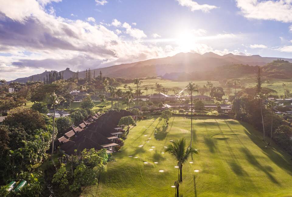 Travaasa Ocean Suite - Hana, Hawaii