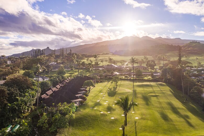 Travaasa Ocean Suite - Hana, Hawaii