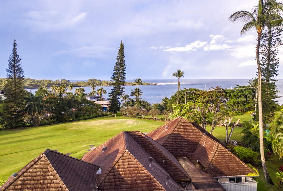 Travaasa Ocean Suite - Hana, Hawaii