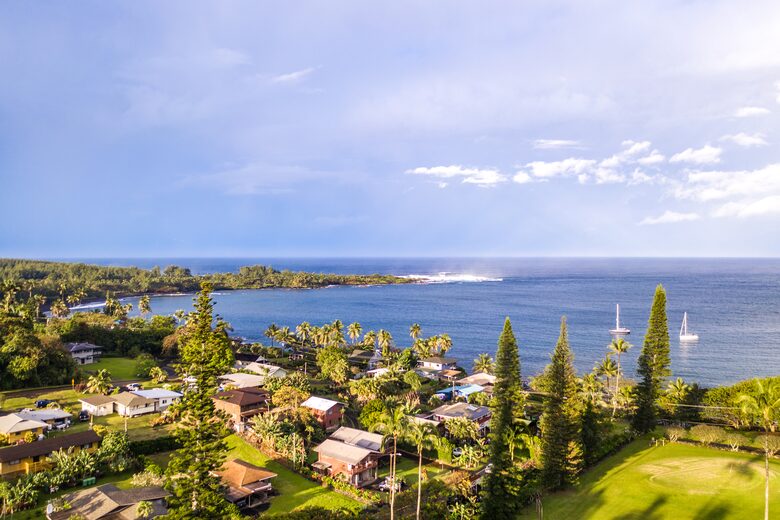 Travaasa Ocean Suite - Hana, Hawaii
