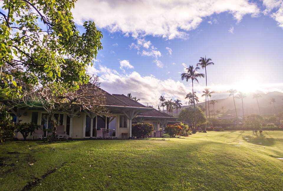 Travaasa Ocean Suite - Hana, Hawaii