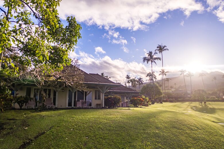 Travaasa Ocean Suite - Hana, Hawaii