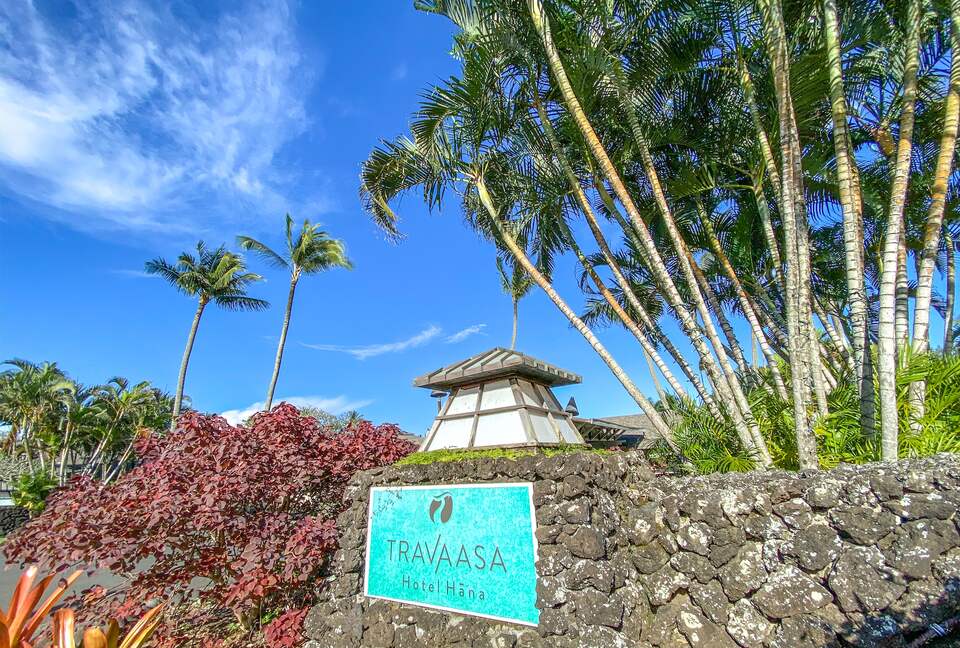 Travaasa Ocean Suite - Hana, Hawaii
