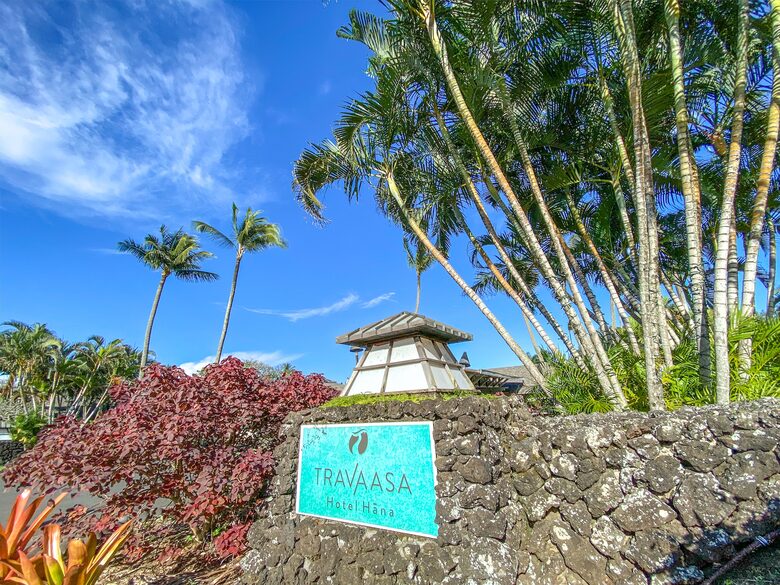 Travaasa Ocean Suite - Hana, Hawaii