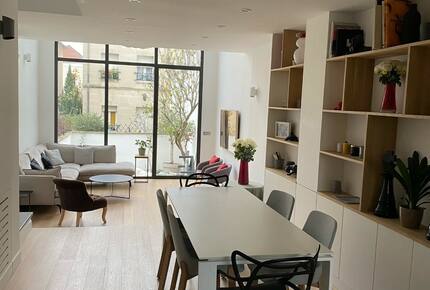 Modern Loft next to the Heart of Paris - Asnières-sur-Seine, France