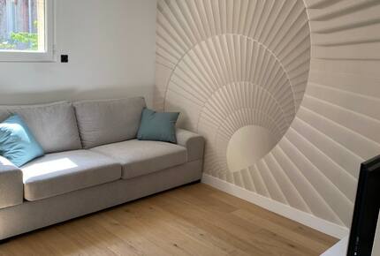 Modern Loft next to the Heart of Paris - Asnières-sur-Seine, France